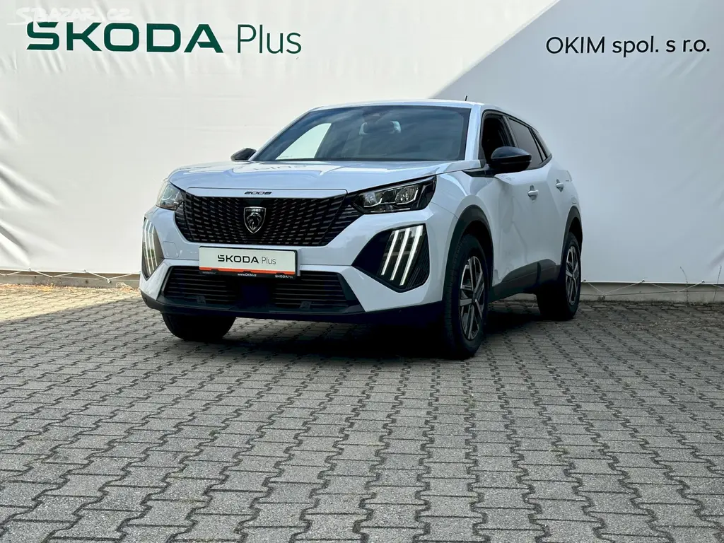 Peugeot 2008, 1.2 74 kW PureTech